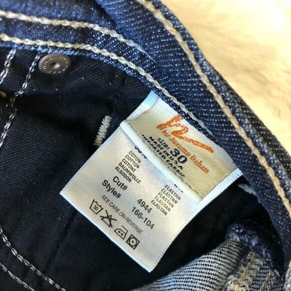 Citizens Of Humanity Cut Off Denim Short - Women’s 30 - Picture 4 of 7